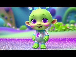 Alien Song for Kids 🚀 | Fun Space Adventure Singing & Dance