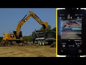 Next Generation Excavator Operator Training: Payload