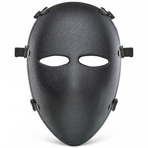 CQCM™ Full Face Bulletproof Mask | NIJ Level IIIA