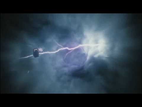 Tardis in Time Vortex