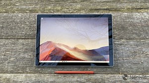 Surface Pro 7 review: It finally has USB Type-C