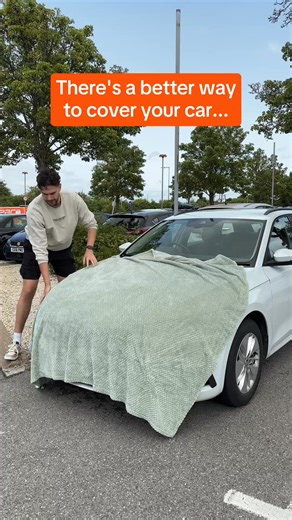 27K views · 128 reactions | There's a better way to cover your car with The RAC!  | RAC | Facebook