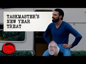 Taskmaster's New Year Treat 2021 | Full Episode | Taskmaster