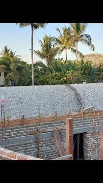 📍PROCESO CONSTRUCCIÓN BÓVEDA MEDIO CAÑÓN📍