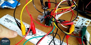 What is the Crumble microcontroller and what can we do with it?