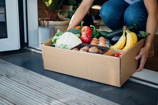 These Grocery Delivery Services Make It Easy to Avoid Crowds and Save Time