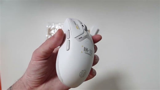 INPHIC IN10 Gaming Mouse - Unboxing & Review