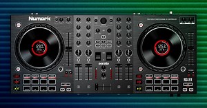 Introducing the Numark NS4FX