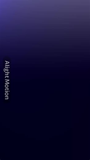 Alight Motion Preset for Enhanced Video Editing