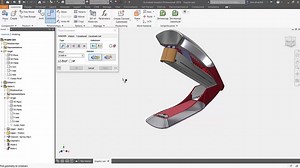 This quick tip will walk you through the ways in which the angle constrain command works inside of Autodesk Inventor. http://bit.ly/2JZjFMi | Autodesk Inventor