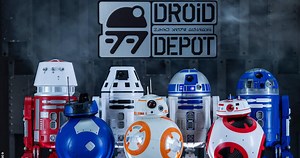 Complete Guide to Disney's Droid Depot