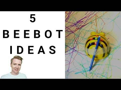 5 BEEBOT TEACHING IDEAS | EARLY CODING IDEAS