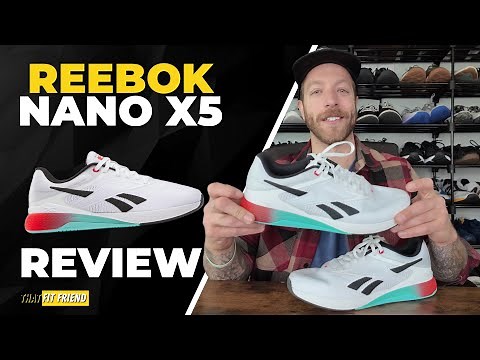 REEBOK NANO X5 REVIEW | Are We Finally Back!?