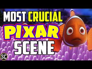 Why Pixar's Most Crucial Scene is in Finding Nemo