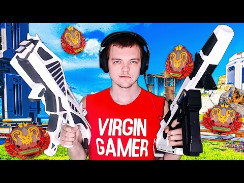 Maximum Effort Apex Predator Games