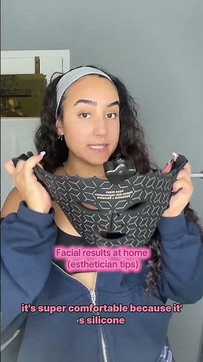 At-Home LED Facial Mask | Safe & Comfortable Red Light Therapy