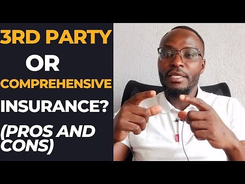 Advantages & Disadvantages of Third Party and Comprehensive Insurance