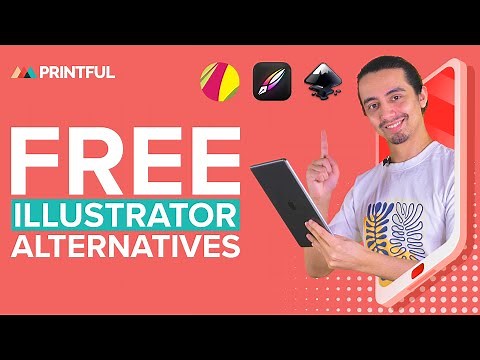 Top 3 Free Vector Apps For Print-On-Demand Designs