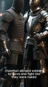 Chainmail Armor: How It Protected Medieval Warriors