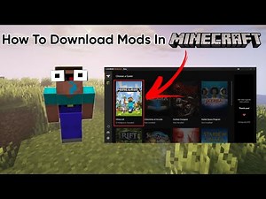 How To Download Mods In Minecraft *JAVA*!