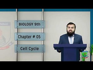 Class 9 - Biology - Chapter 5 - Lecture 1 , Topic Cell Cycle - Allied Schools