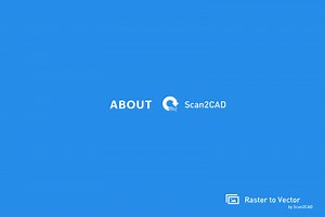 About Scan2CAD - Guides | Raster to Vector Conversion