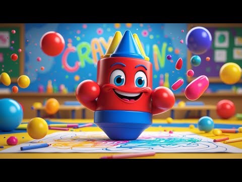 Learn Letter C with Cat, Car & More 🐱🚗 | ABC Song & Nursery Rhymes for Kids