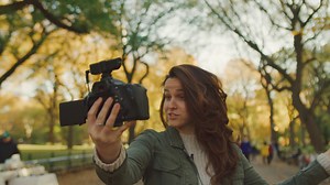 9K views · 68 reactions | Sennheiser's #XSWirelessDigital serves as your gateway into the world of wireless audio. The XSWD Portable Lavalier Set is ideal for vloggers, mobile journalists, and any type of video shooters. This camera-mount system is simple to use and cost effective -- plug it in, power it up, and you're all set to go, giving you a smoother workflow so you can focus on creating. | Sennheiser | Facebook