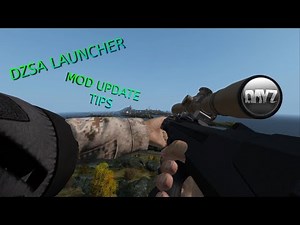 Update All DayZ Mods with DZSA Launcher