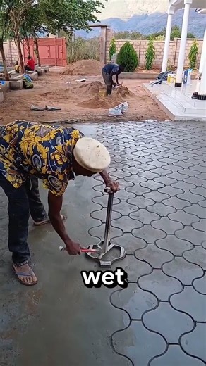 Simple Paving Pattern Tool – Fast and Perfect Concrete Design!