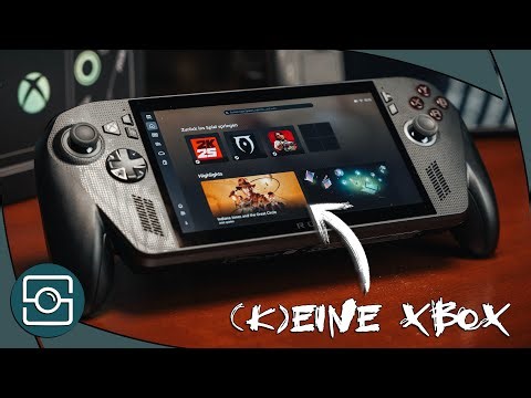 Das Größte Problem am XBOX ALLY X ist Windows!...