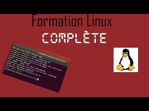 Formation Linux [Complète]