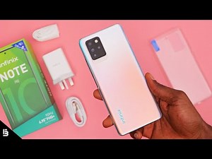 Infinix Note 10 Pro Unboxing and Review - The Most Powerful Note Yet!