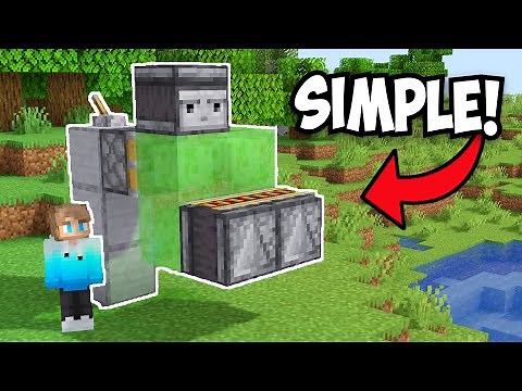 Minecraft's Best Rail Duplicator | 1.21 Tutorial