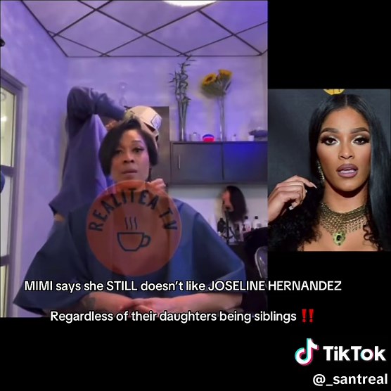 Mimi Faust and Joseline Hernandez: A Never-Ending Beef