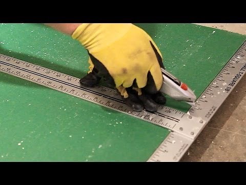 How To Use A T Square