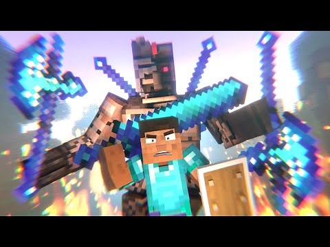 Annoying Villagers 60 - Minecraft Animation