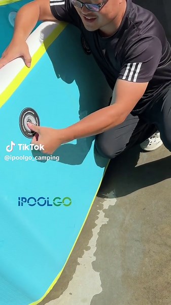 Inflatable Outdoor Pool Installation Made Easy