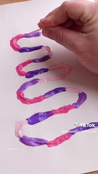 Create Beautiful Flower Art with String Techniques