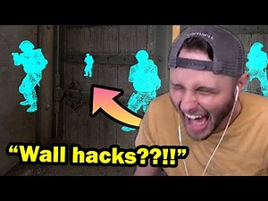 SSundee USES HACKS To CHEAT in Fortnite Hide And Seek!