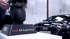 Discover a world first in AR technology. Experience Hololens today at Audi Centre, Audi North Dublin and Audi Galway | Audi Ireland