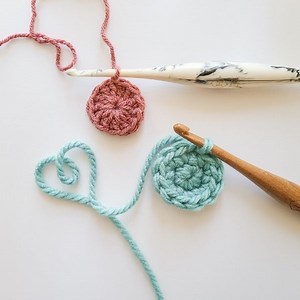 How to Crochet a Magic Circle (Magic Ring) Step-by-Step Tutorial