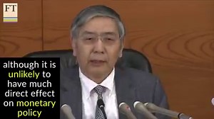 Japan's economy avoids another recession after surprisingly strong growth. | Financial Times