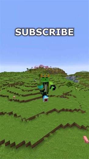 How FAR Can You Actually Jump in Minecraft