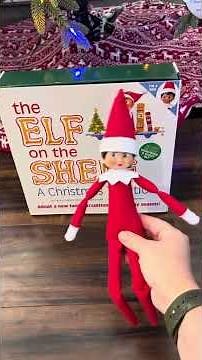 My review of elf on the shelf