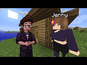 MINECRAFT JENNY MOD