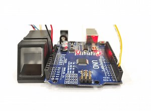 How to Setup Fingerprint Sensor with Arduino