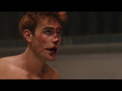 archie andrews | strangers