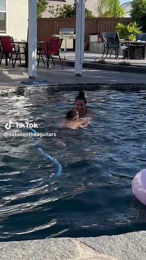 mom didnt let that one slide 😭😂 #theaguilars #momsoftiktok #dadsoftiktok