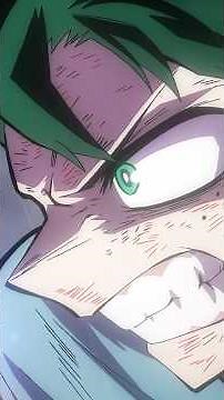 「お前はただの寂しがりな人間だ!!」／『#僕のヒーローアカデミアFINAL SEASON』第8話（#167）「緑谷出久：ライジング」より／毎週土曜夕方5:30放送中